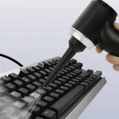 Portable 3 in 1 Vacuum Cleaner Rechargeable