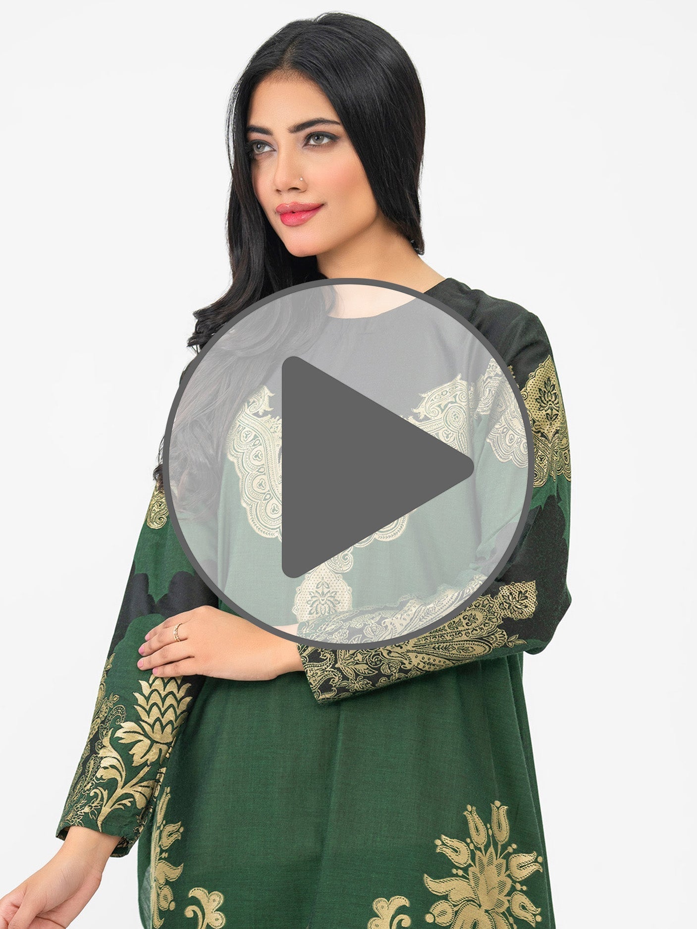 Jacquard Shirt-Dyed (Pret)