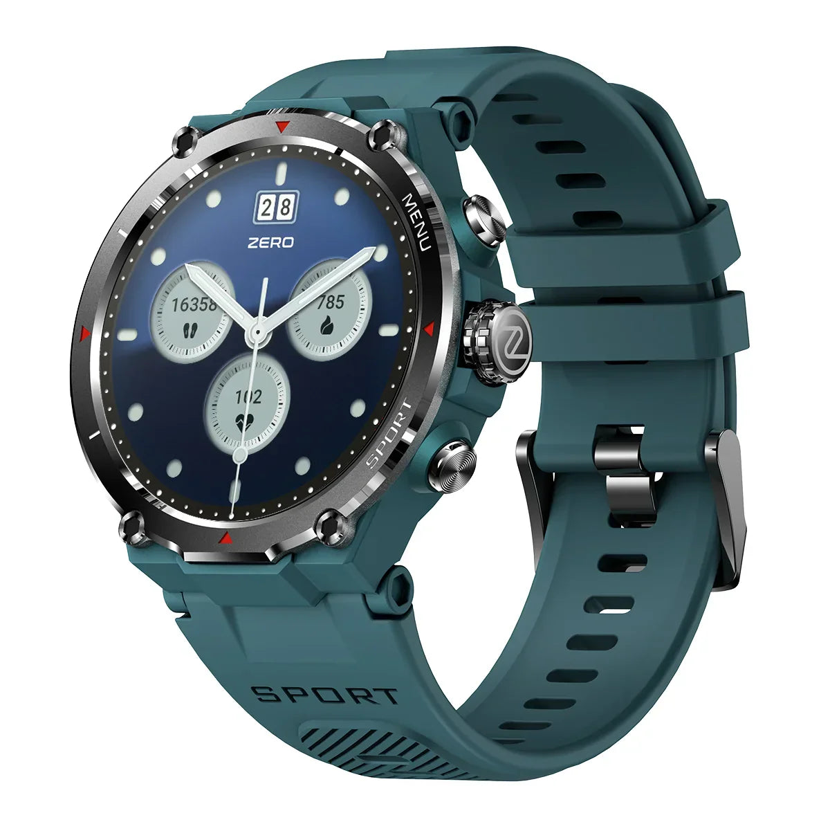 Zero Armour Smartwatch