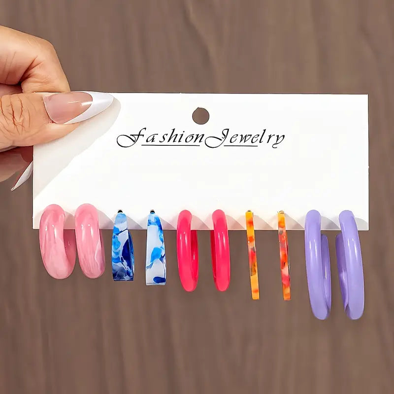 5-15 Pairs of European