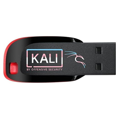 Kali Linux Bootable Ethical Hacking Pendrive (Persistent) – 200+ Preinstalled Tools with Free Ethical Hacking Course
