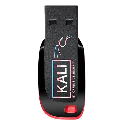 Kali Linux Bootable Ethical Hacking Pendrive (Persistent) – 200+ Preinstalled Tools with Free Ethical Hacking Course