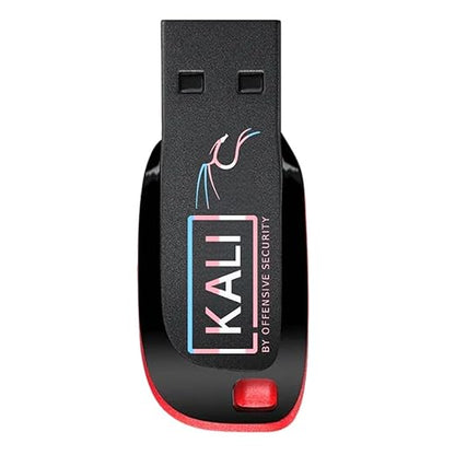 Kali Linux Bootable Ethical Hacking Pendrive (Persistent) – 200+ Preinstalled Tools with Free Ethical Hacking Course