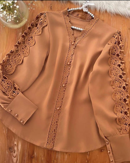 Dealistaan Most Demanding Design Stitched Western Style Panel Work Long Frock For Women and Girls