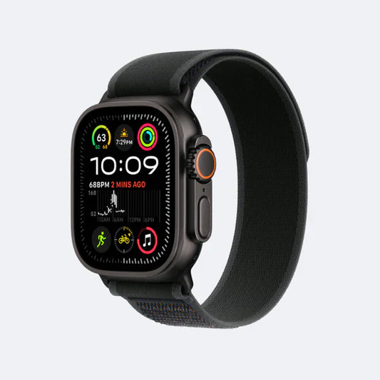 7-in-1 Ultra 2.01 Big Display Smartwatch