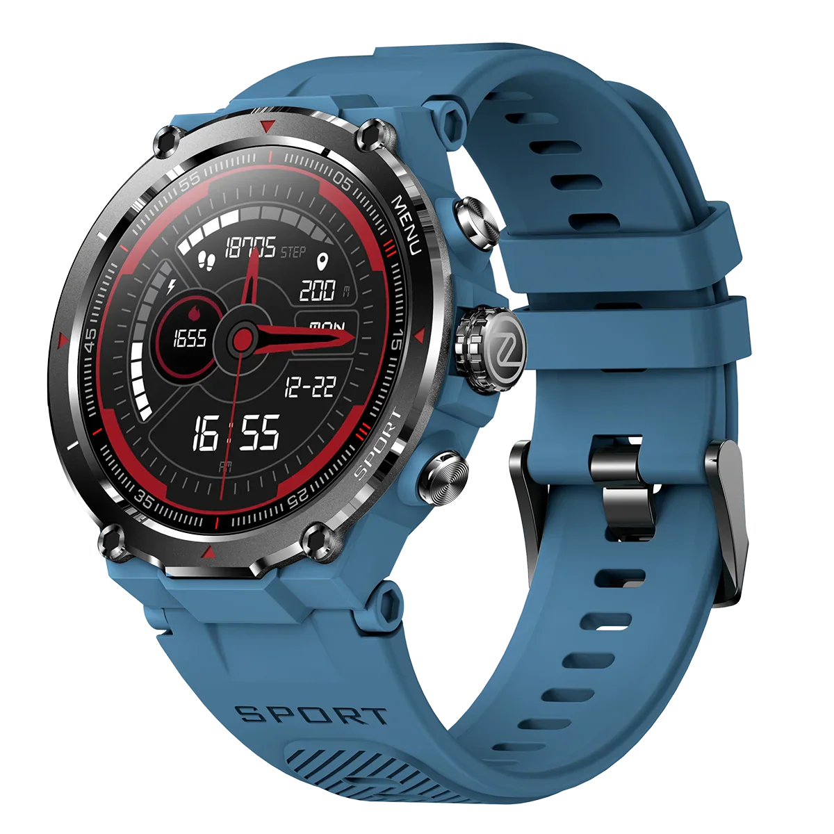 Zero Armour Smartwatch