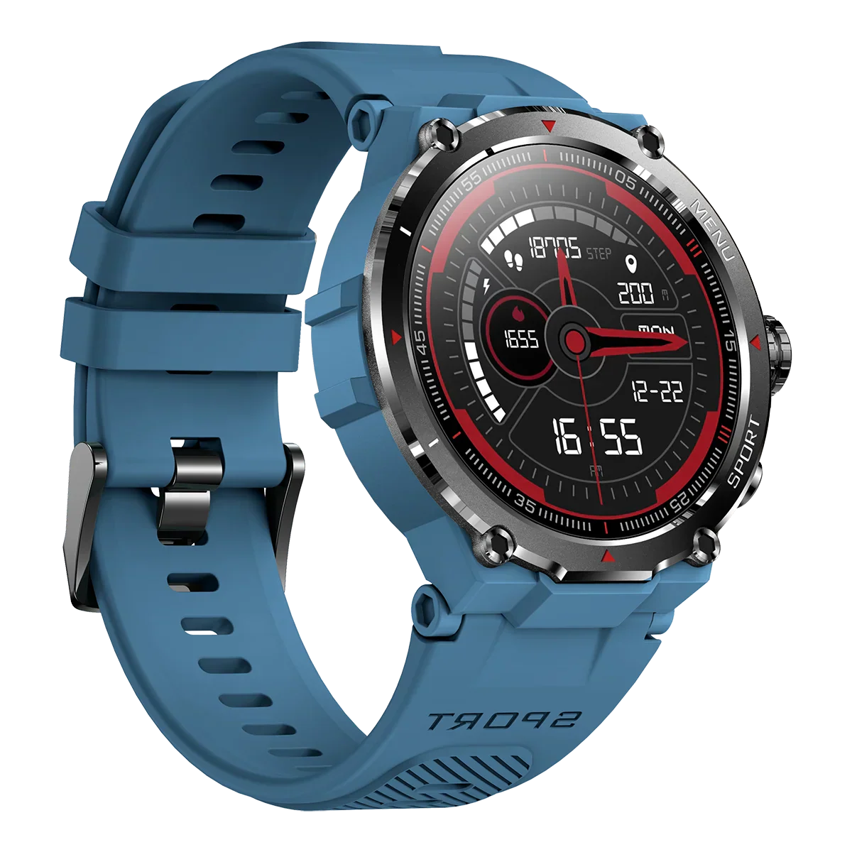 Zero Armour Smartwatch