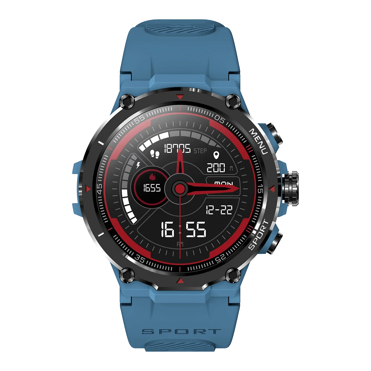 Zero Armour Smartwatch