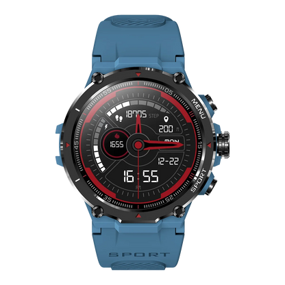 Zero Armour Smartwatch