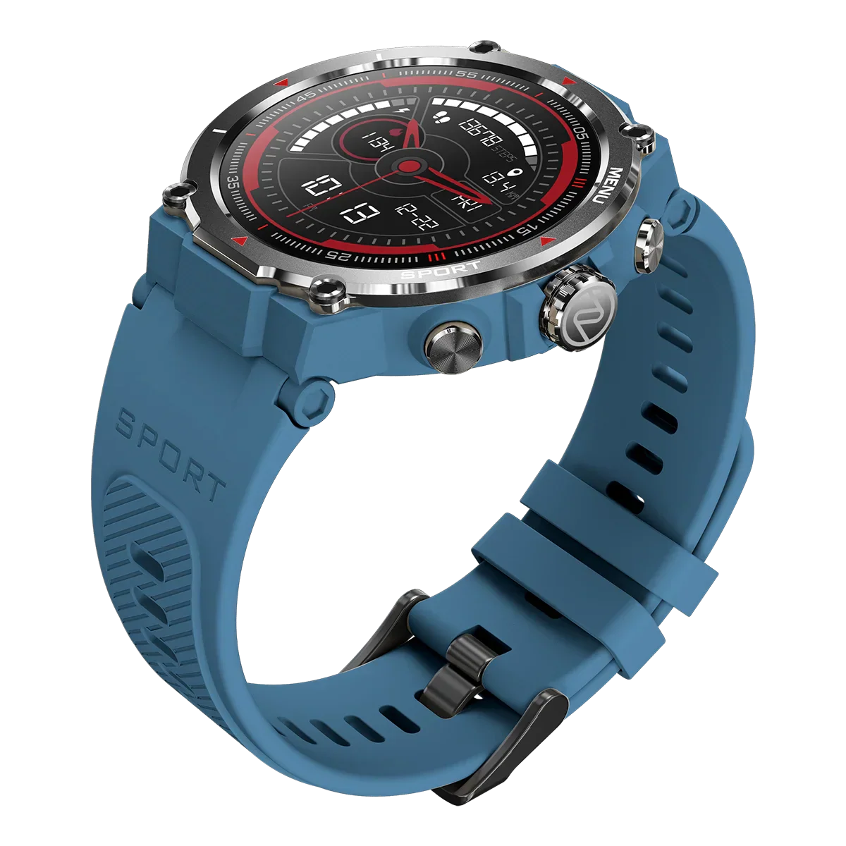 Zero Armour Smartwatch