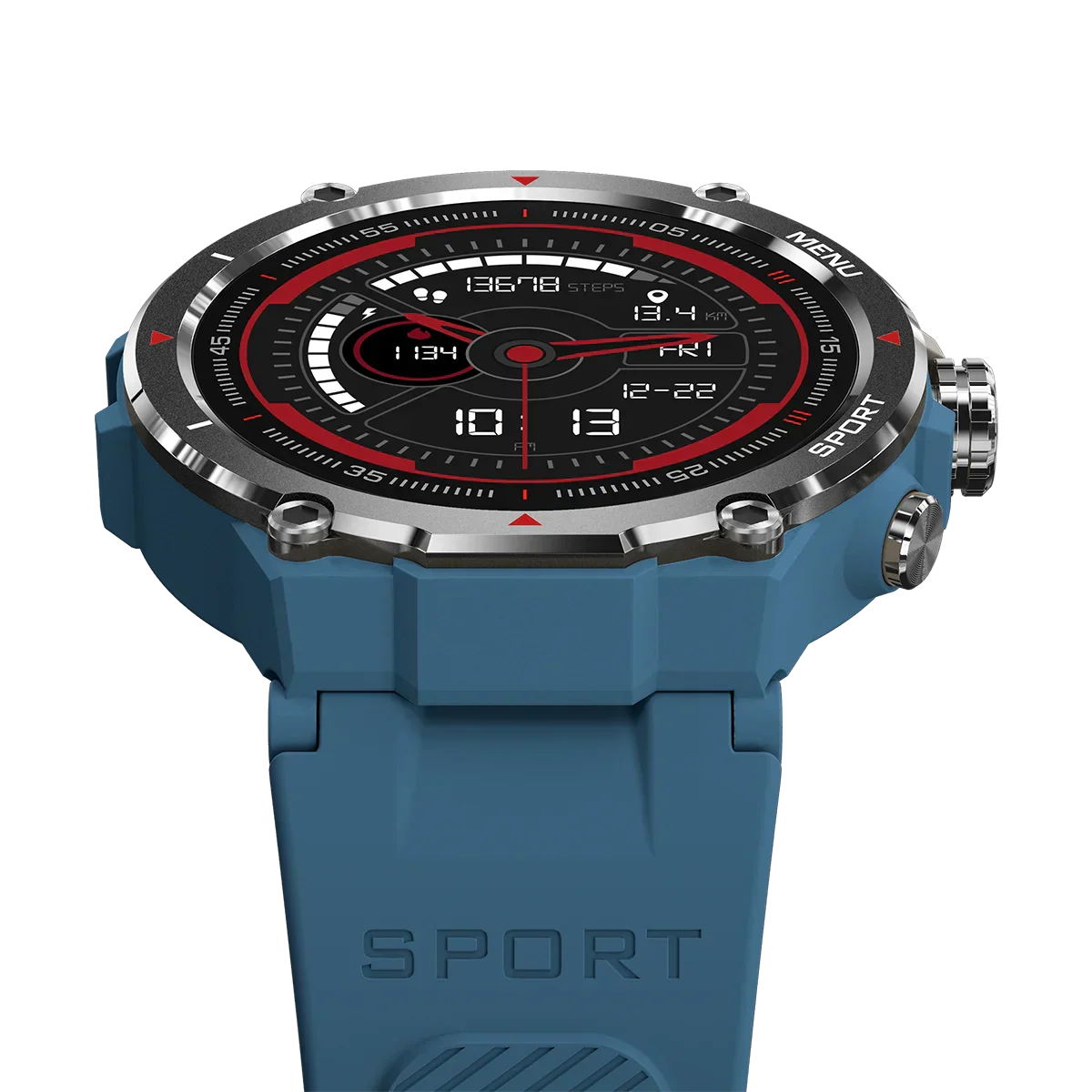 Zero Armour Smartwatch