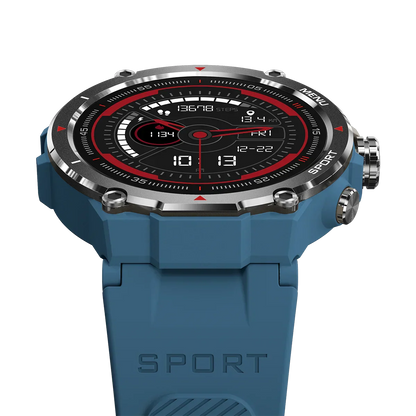 Zero Armour Smartwatch