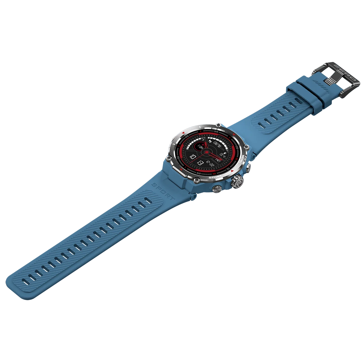 Zero Armour Smartwatch