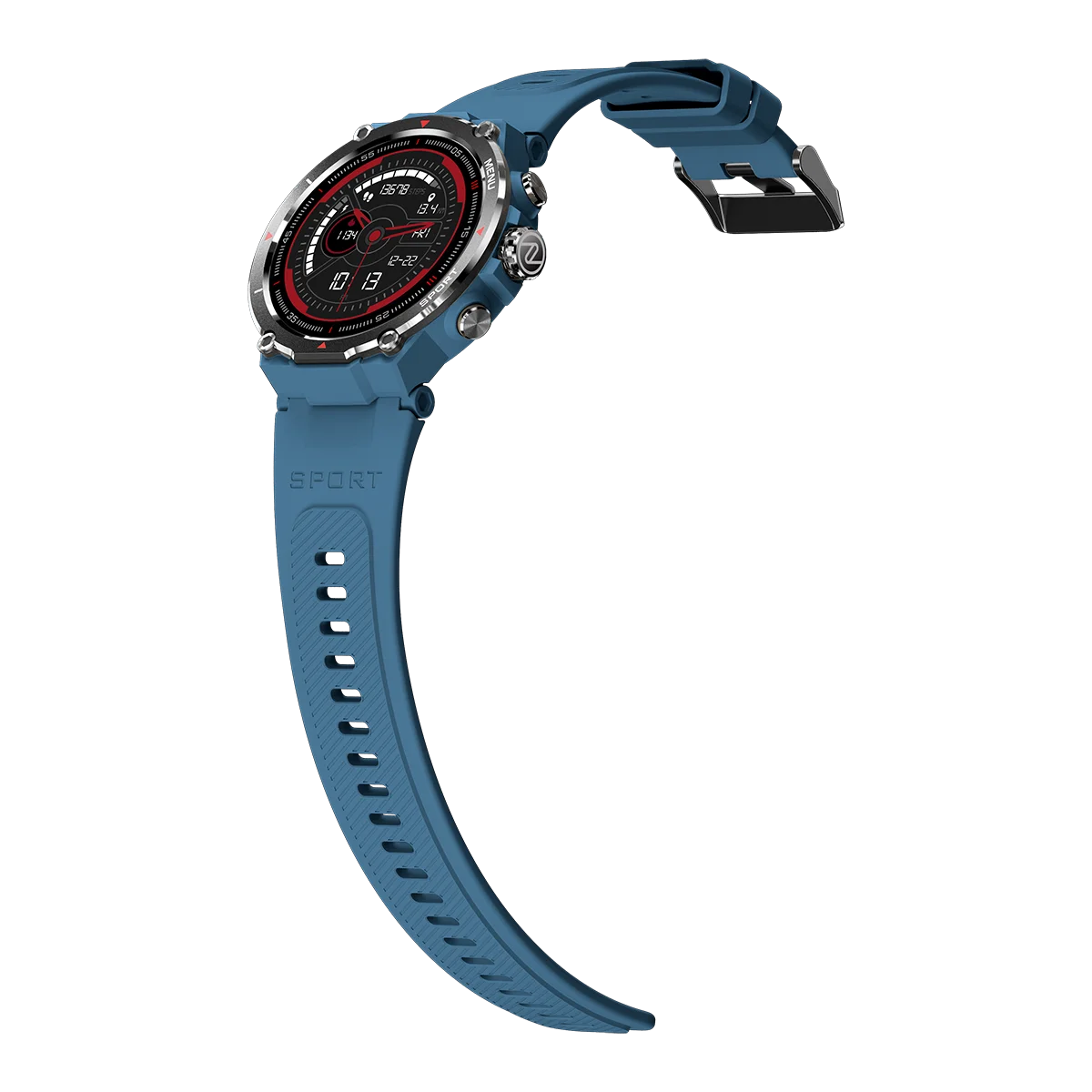 Zero Armour Smartwatch