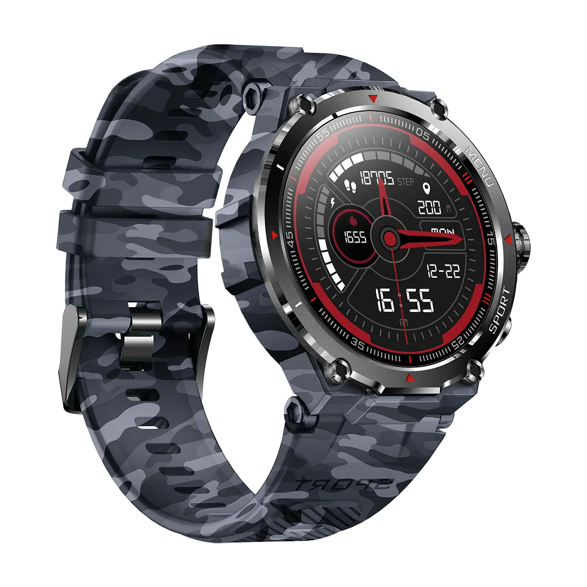 Zero Armour Smartwatch