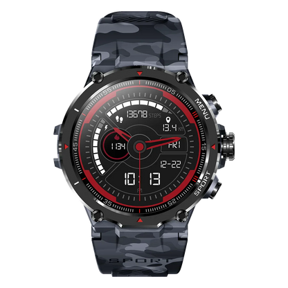 Zero Armour Smartwatch