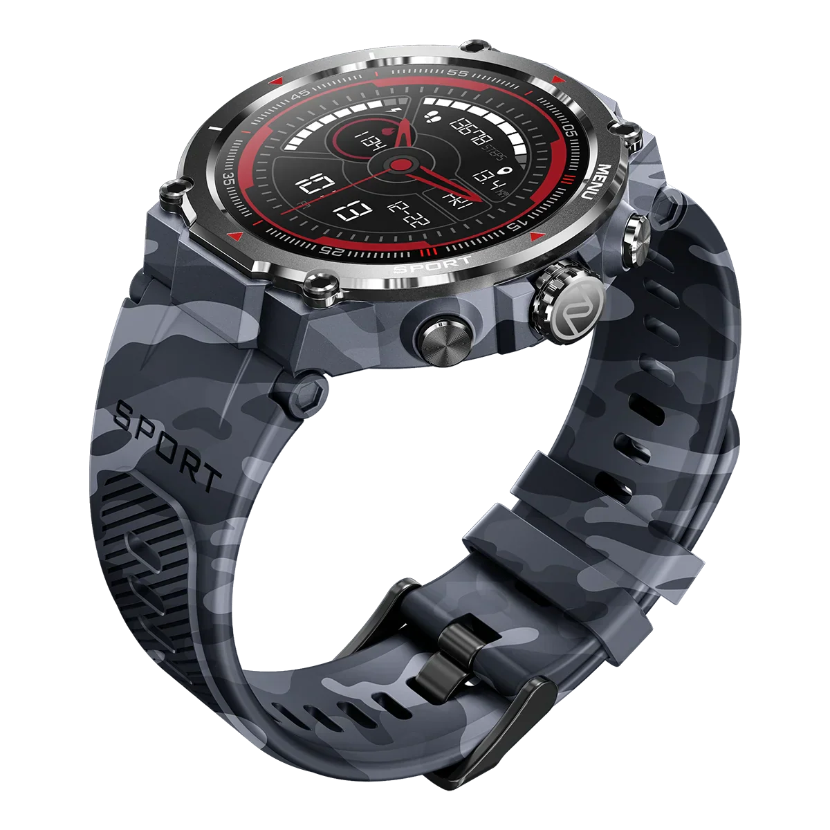 Zero Armour Smartwatch