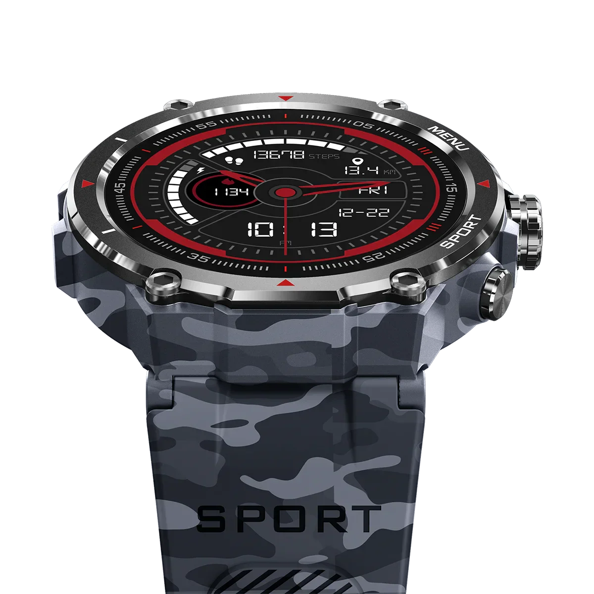 Zero Armour Smartwatch