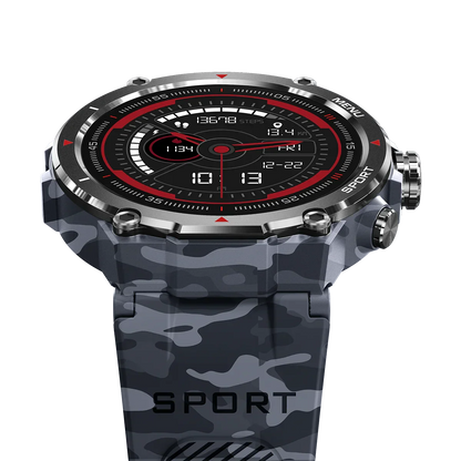 Zero Armour Smartwatch