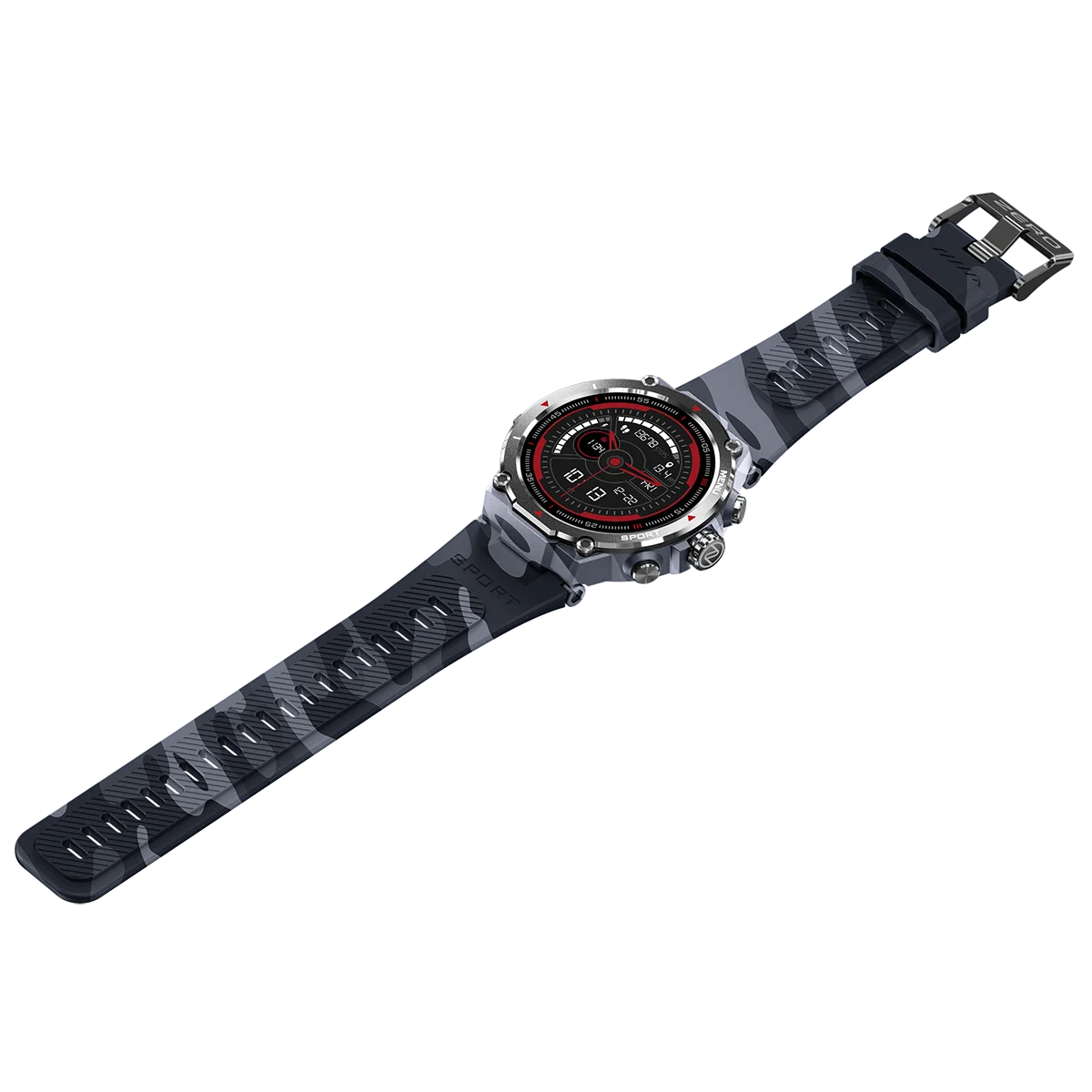 Zero Armour Smartwatch