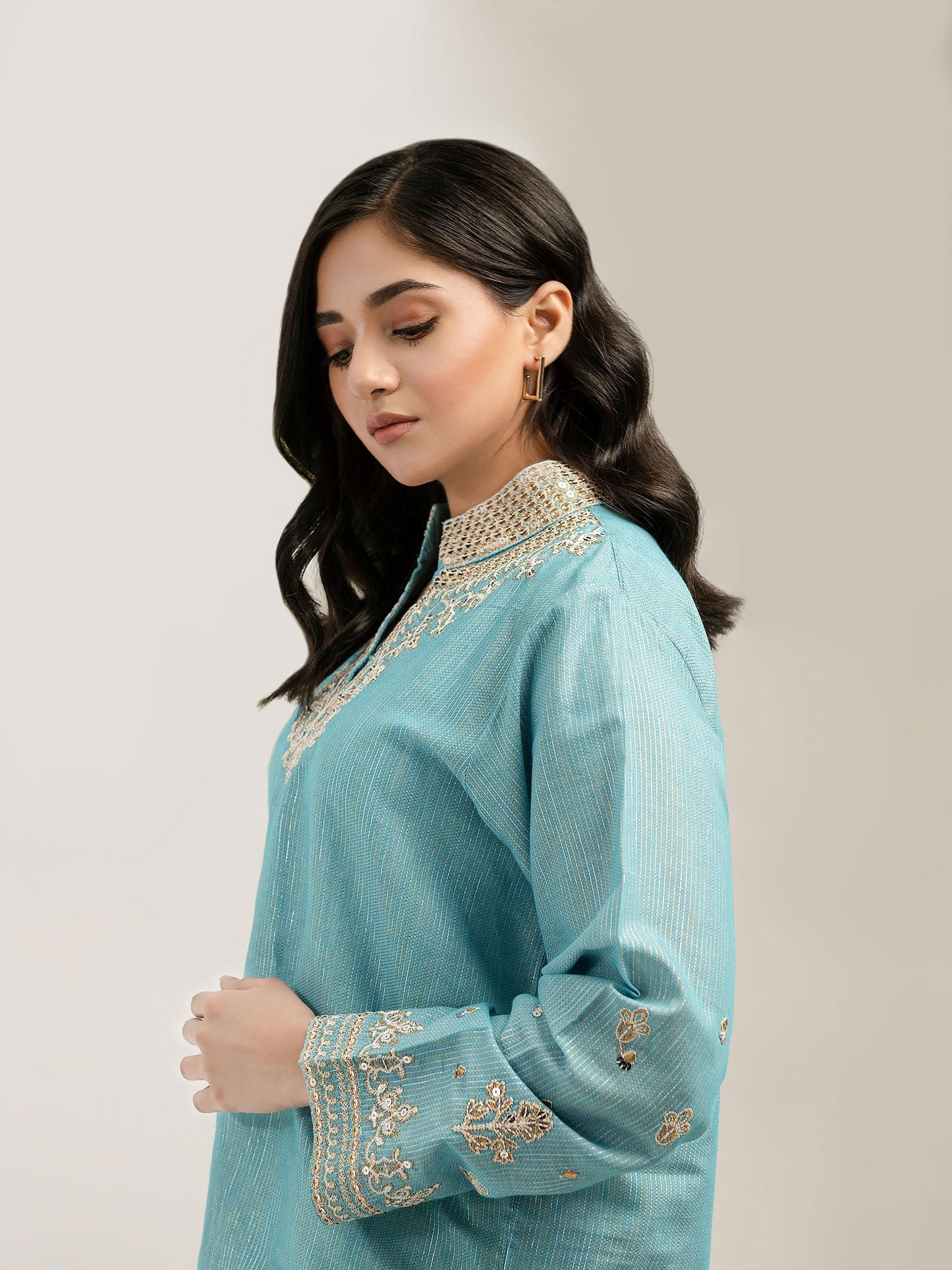 Missouri Shirt-Embroidered (Pret)