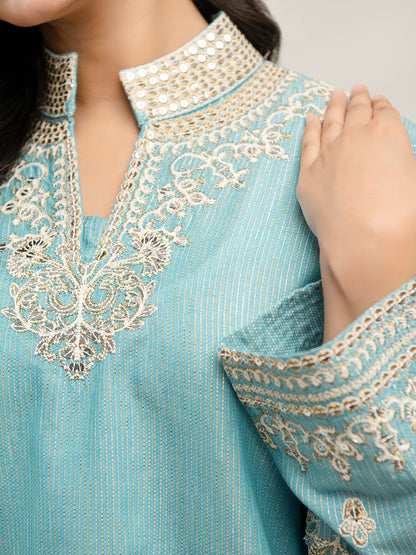 Missouri Shirt-Embroidered (Pret)