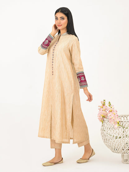 2 Piece Missouri Suit-Embroidered (Pret)