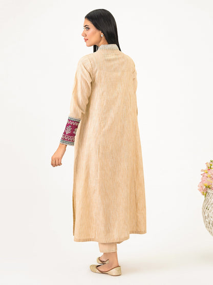 2 Piece Missouri Suit-Embroidered (Pret)