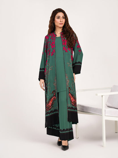 3 Piece Grip Suit-Printed (Pret)