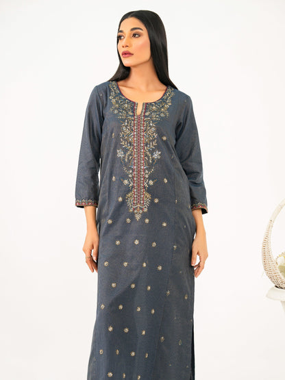 2 Piece Missouri Suit-Embroidered (Pret)