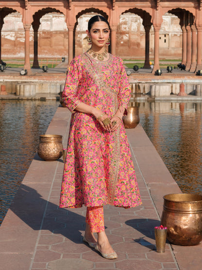 2 Piece Lawn Suit-Embroidered (Pret)