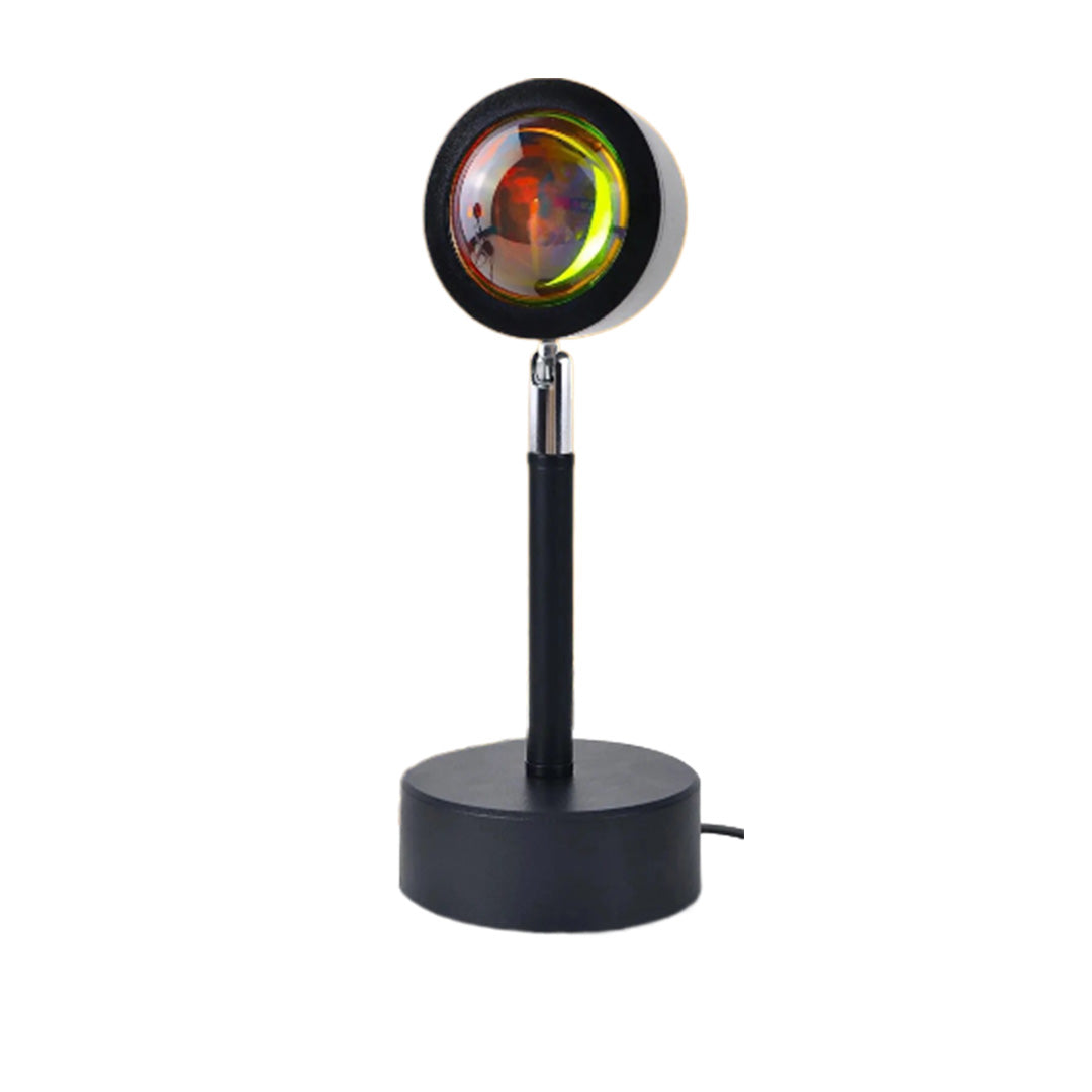 Sunset RGB Projection Lamp 360