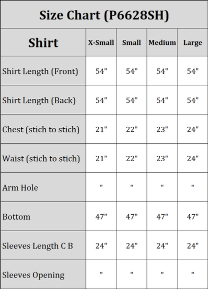 Silk Kaftan-Embellished (Pret)