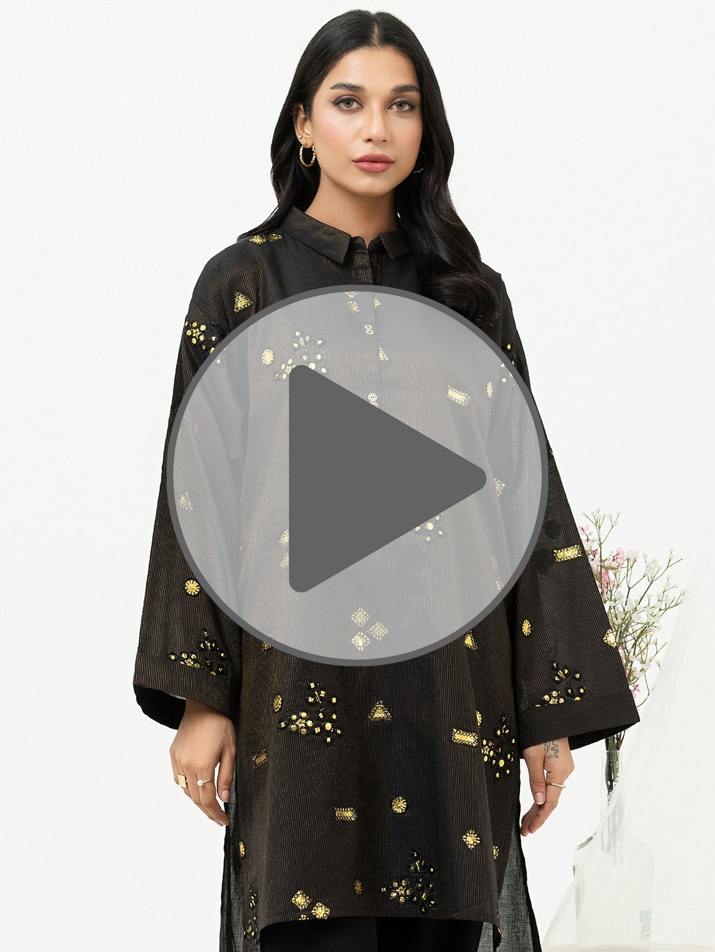 Missouri Shirt-Embroidered (Pret)