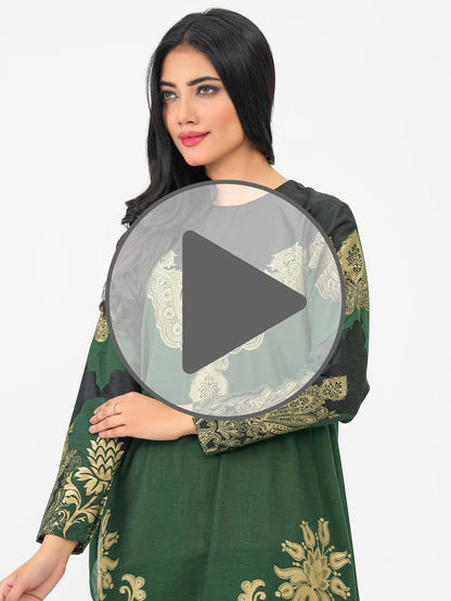 Jacquard Shirt-Dyed (Pret)