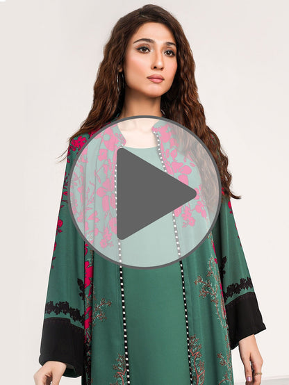 3 Piece Grip Suit-Printed (Pret)