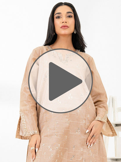 2 Piece Missouri Suit-Embroidered (Pret)