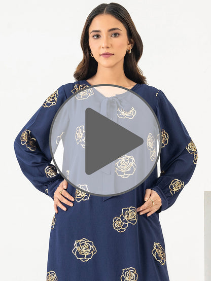 Grip Shirt-Embellished (Pret)