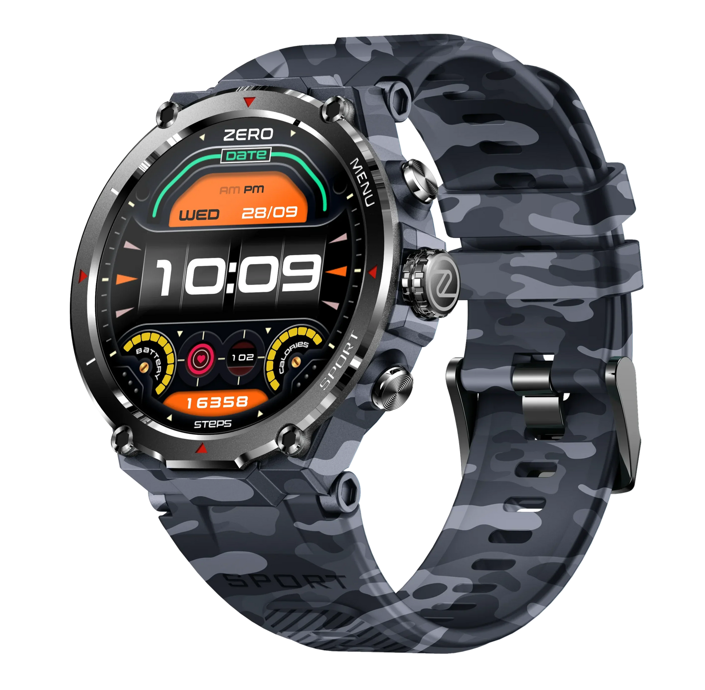 Zero Armour Smartwatch