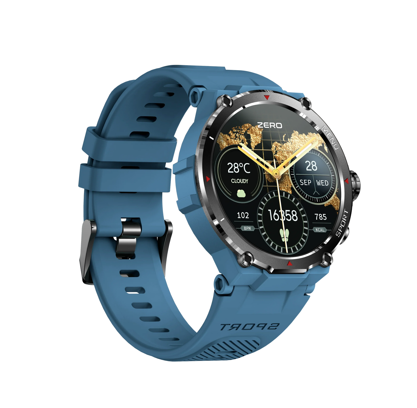 Zero Armour Smartwatch