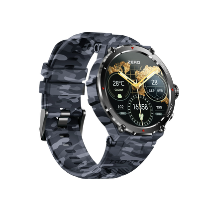 Zero Armour Smartwatch