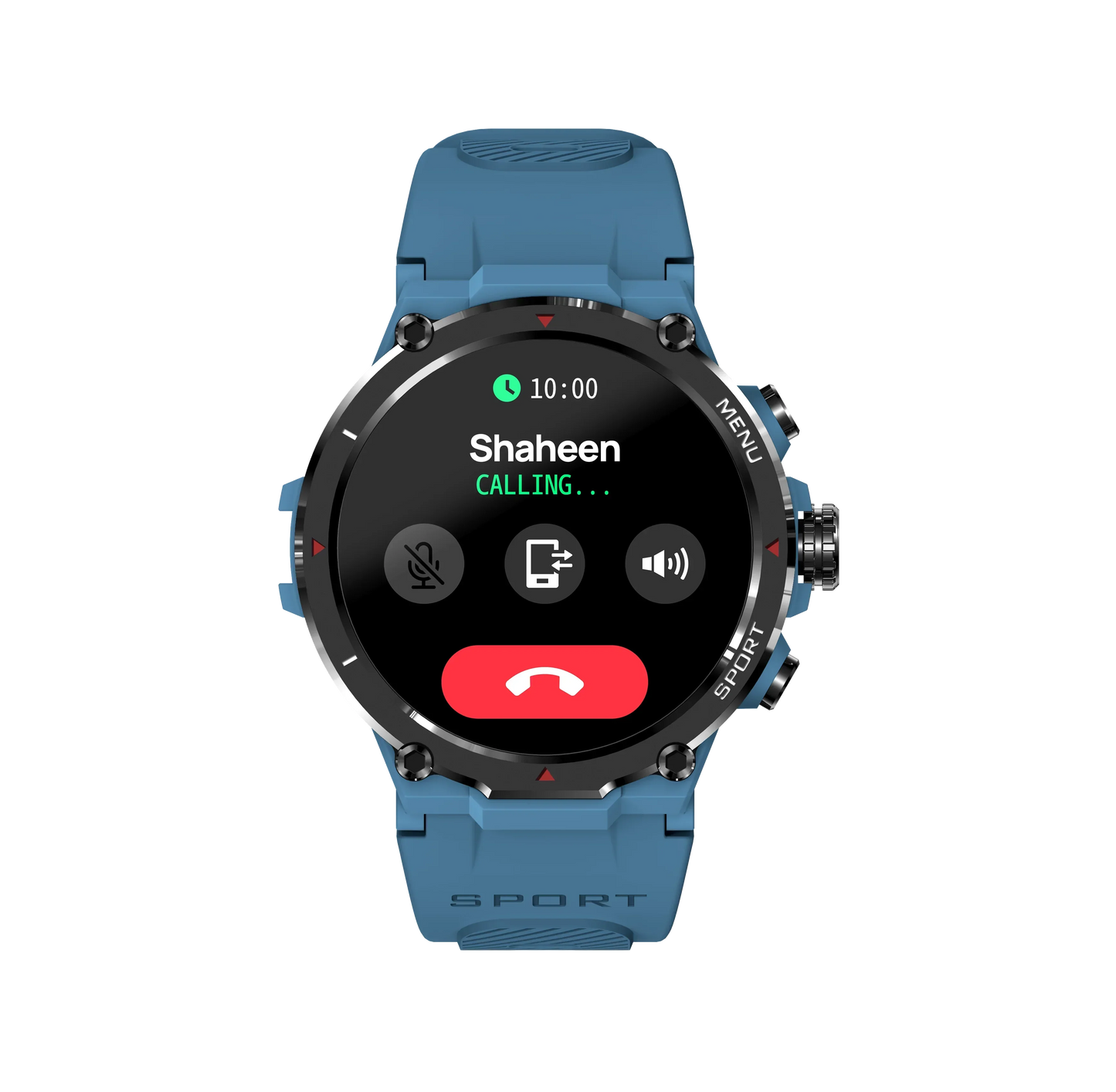 Zero Armour Smartwatch