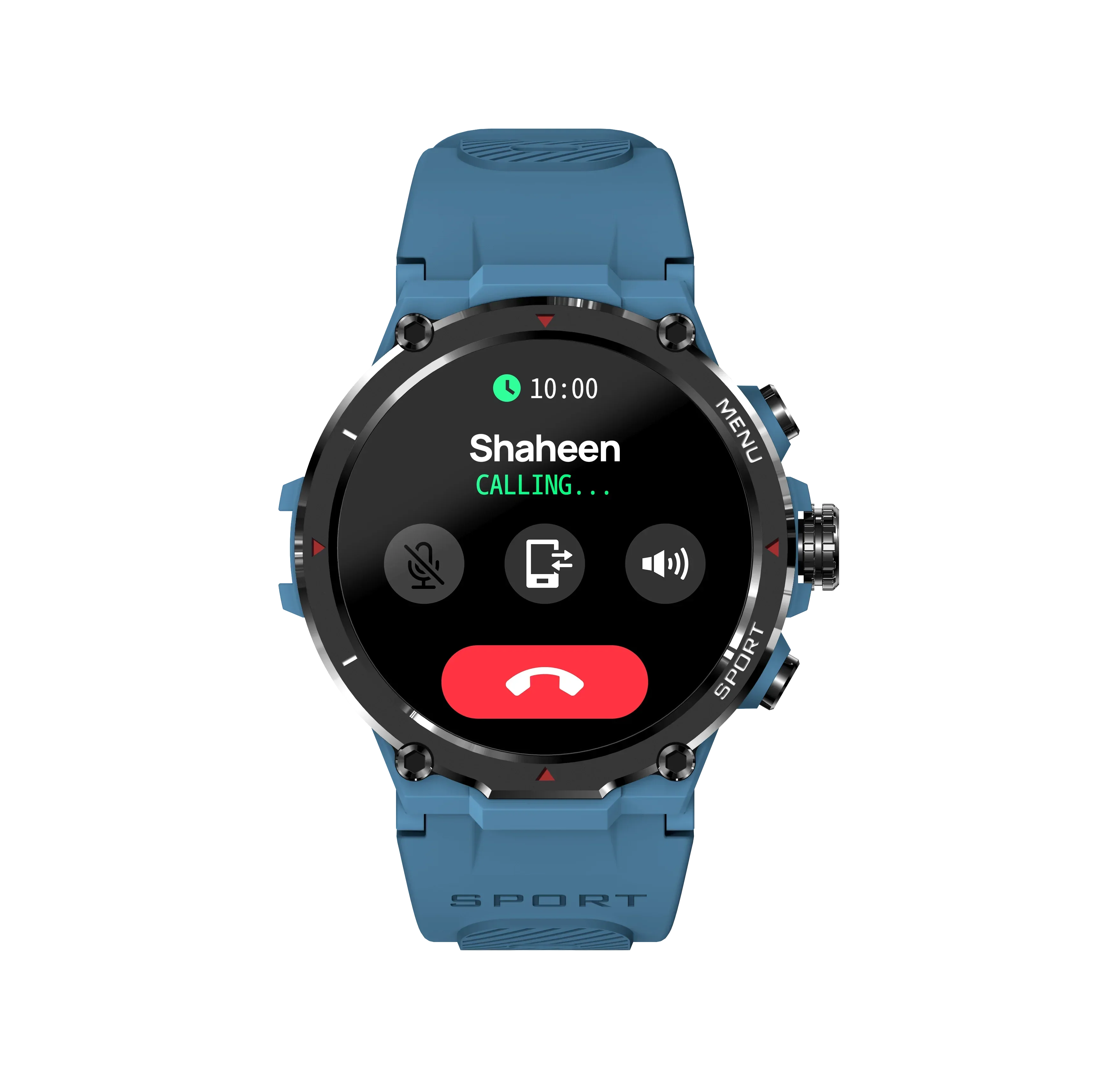 Zero Armour Smartwatch