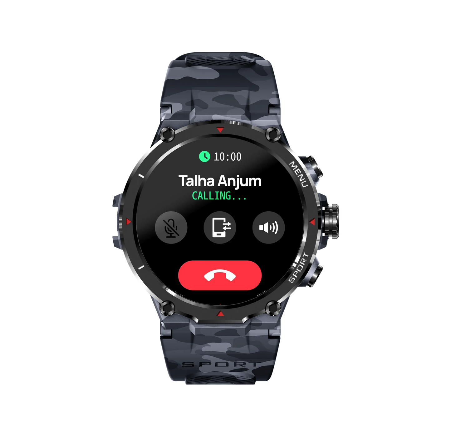 Zero Armour Smartwatch