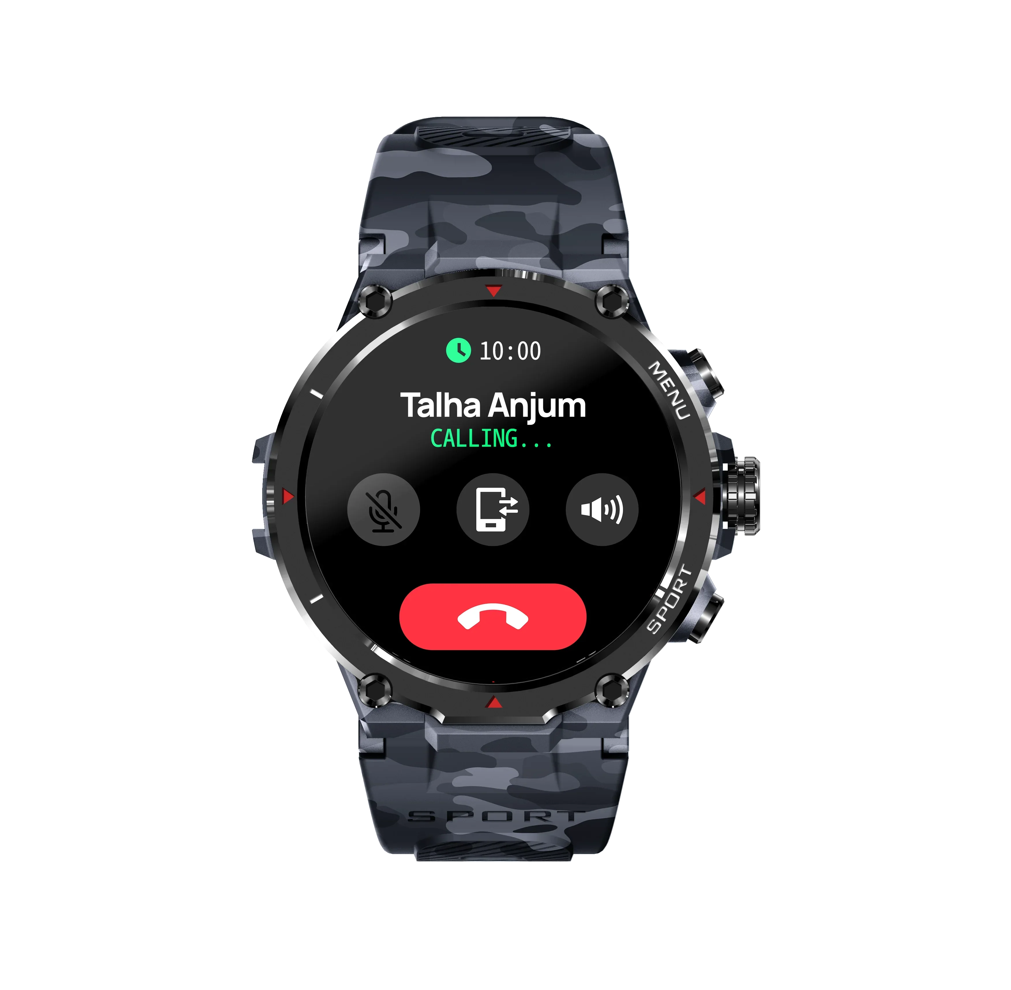 Zero Armour Smartwatch