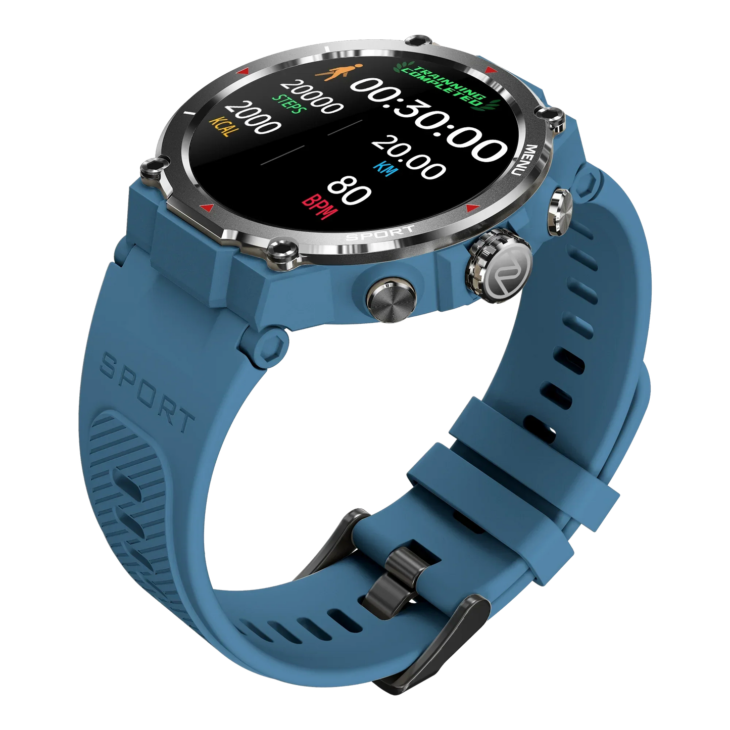 Zero Armour Smartwatch