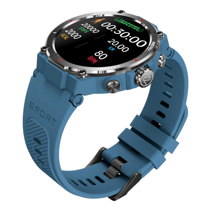 Zero Armour Smartwatch