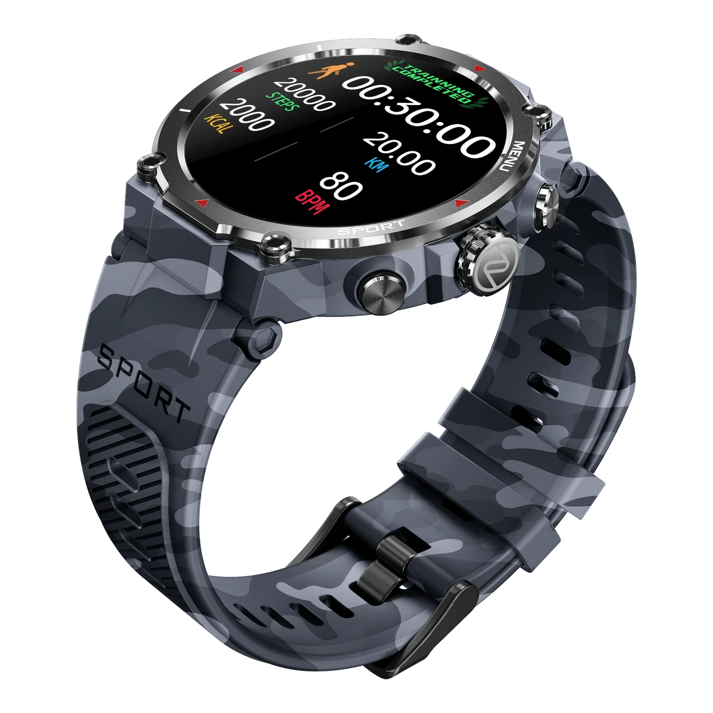 Zero Armour Smartwatch