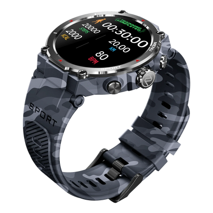 Zero Armour Smartwatch