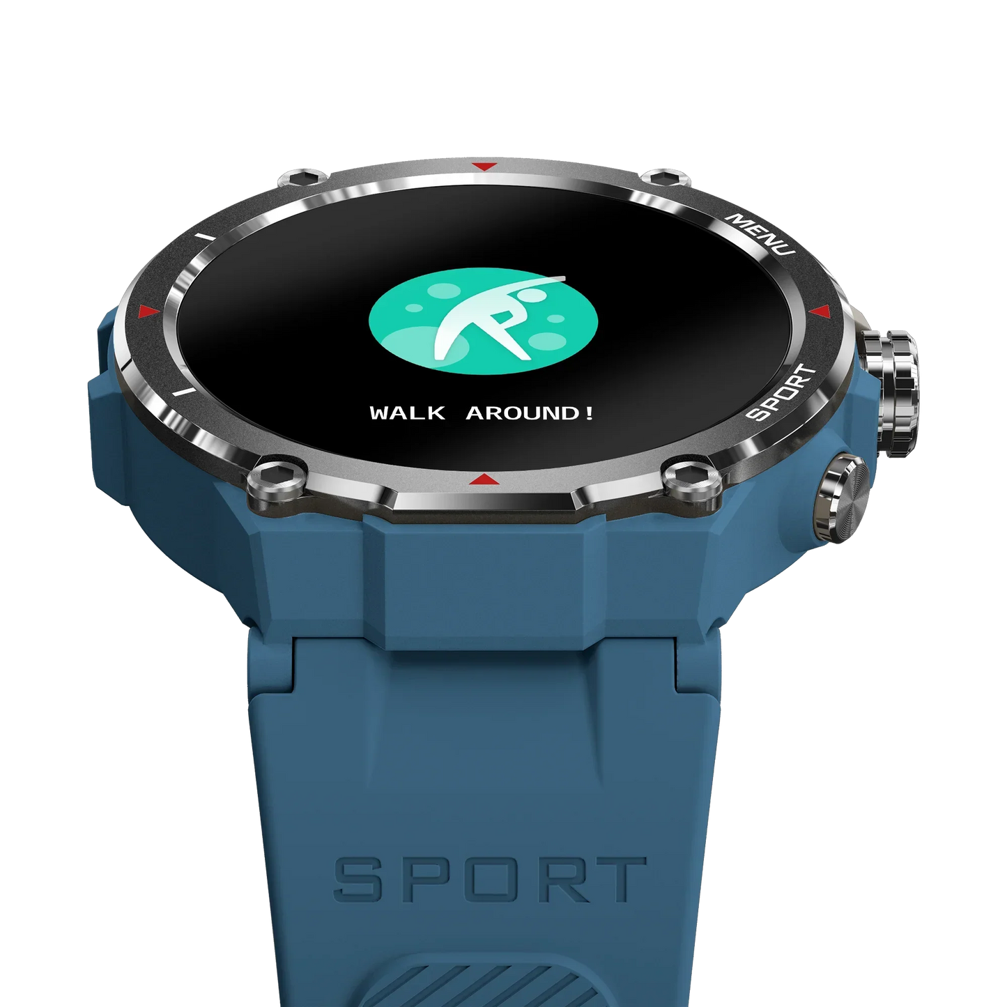 Zero Armour Smartwatch